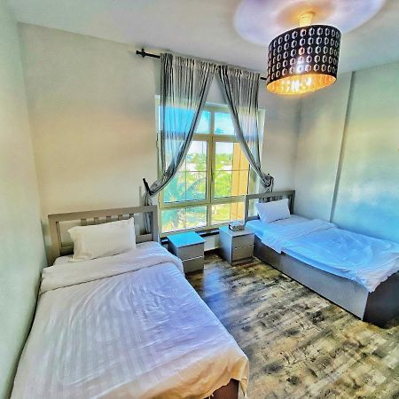 Coin D'Or For Family Hotell King Abdullah Economic City Exteriör bild
