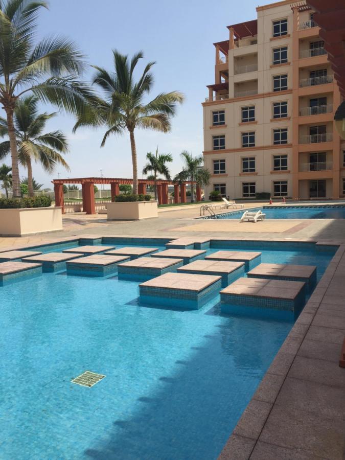 Coin D'Or For Family Hotell King Abdullah Economic City Exteriör bild