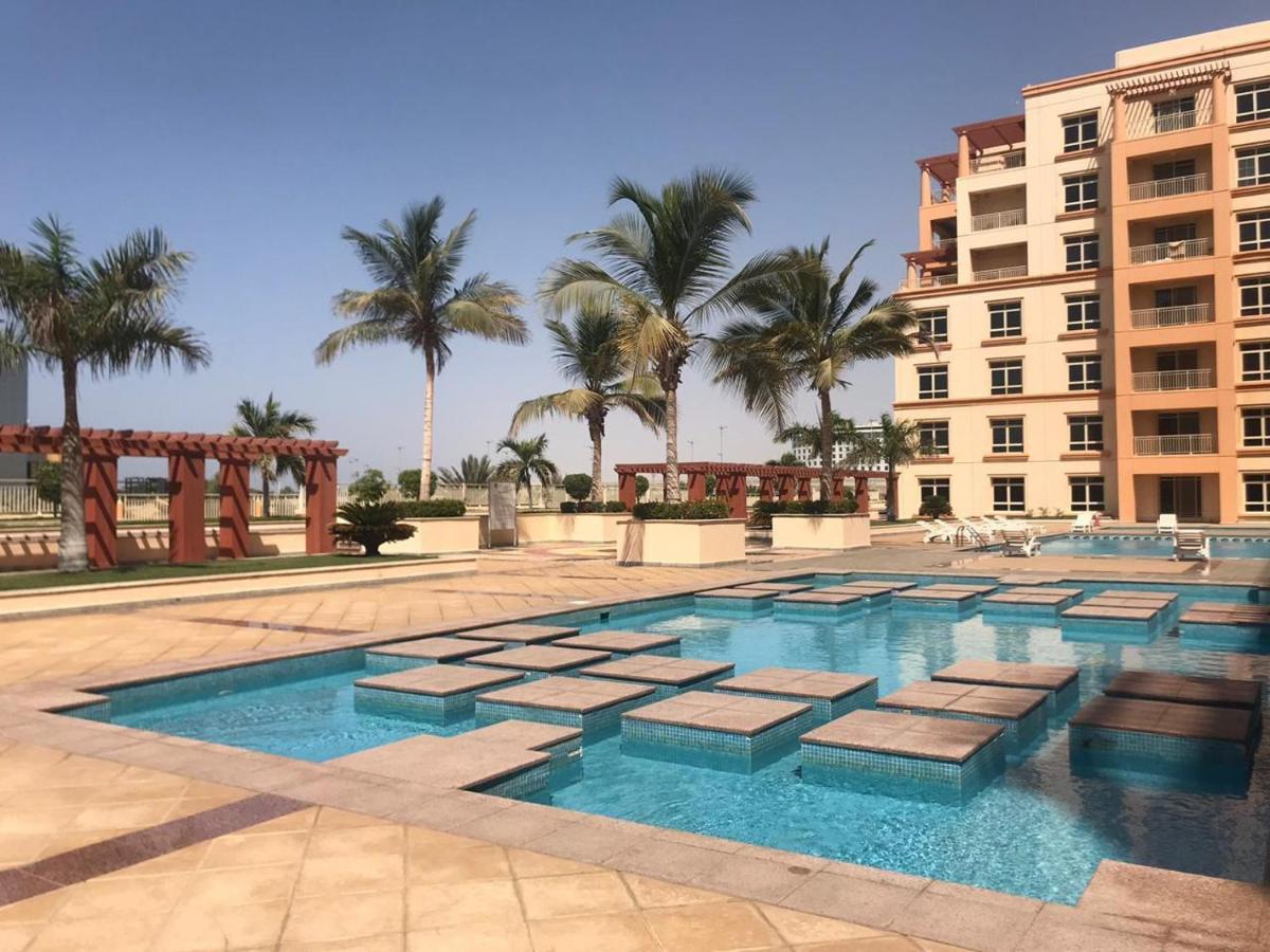 Coin D'Or For Family Hotell King Abdullah Economic City Exteriör bild