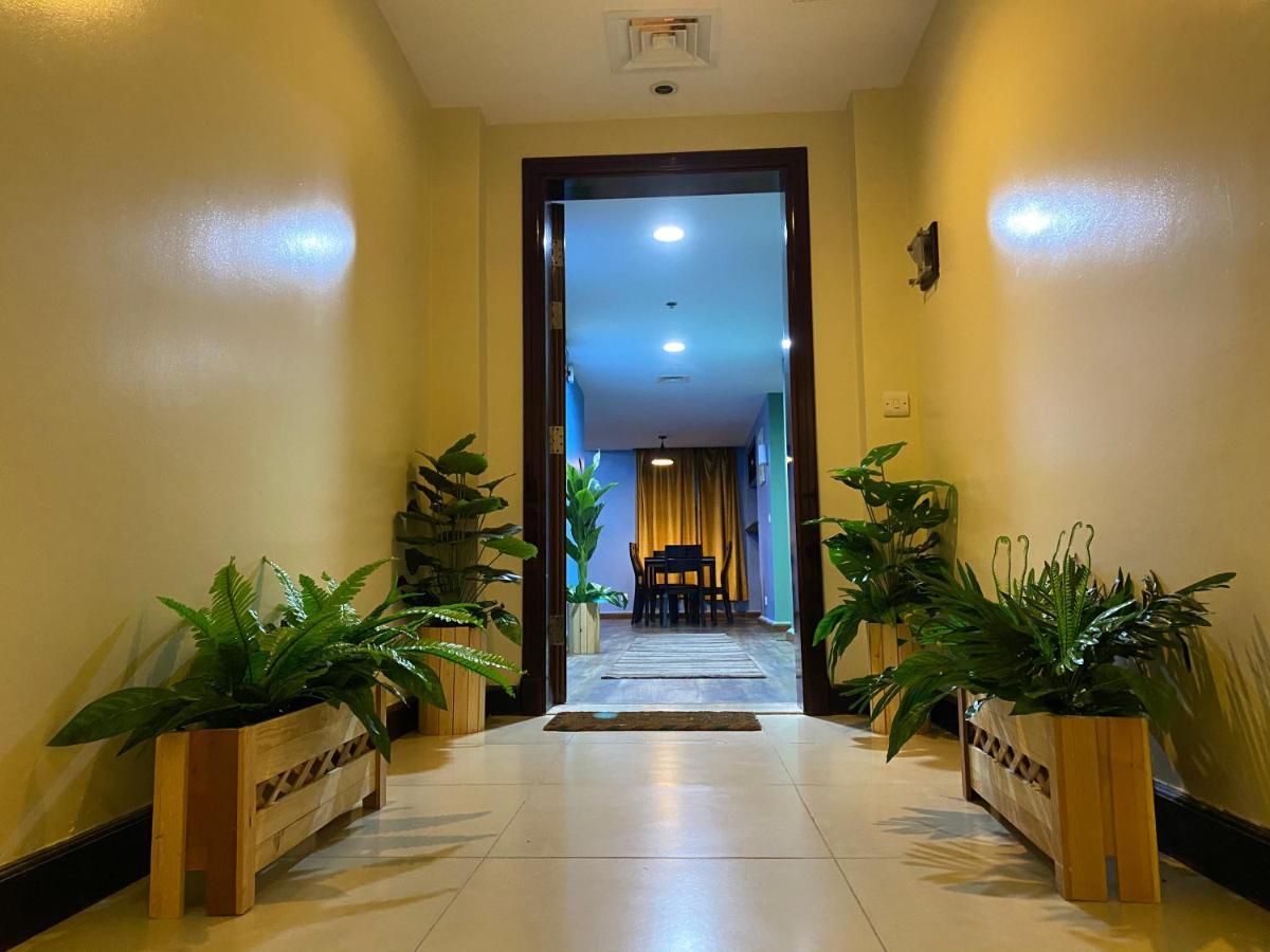 Coin D'Or For Family Hotell King Abdullah Economic City Exteriör bild