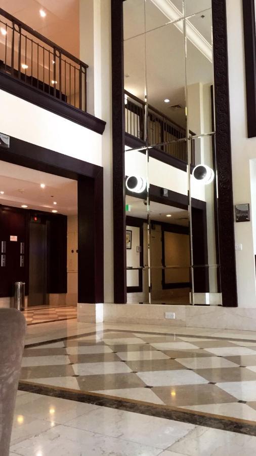 Coin D'Or For Family Hotell King Abdullah Economic City Exteriör bild