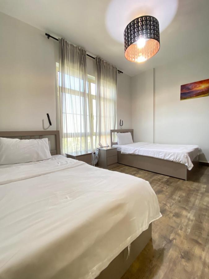 Coin D'Or For Family Hotell King Abdullah Economic City Exteriör bild