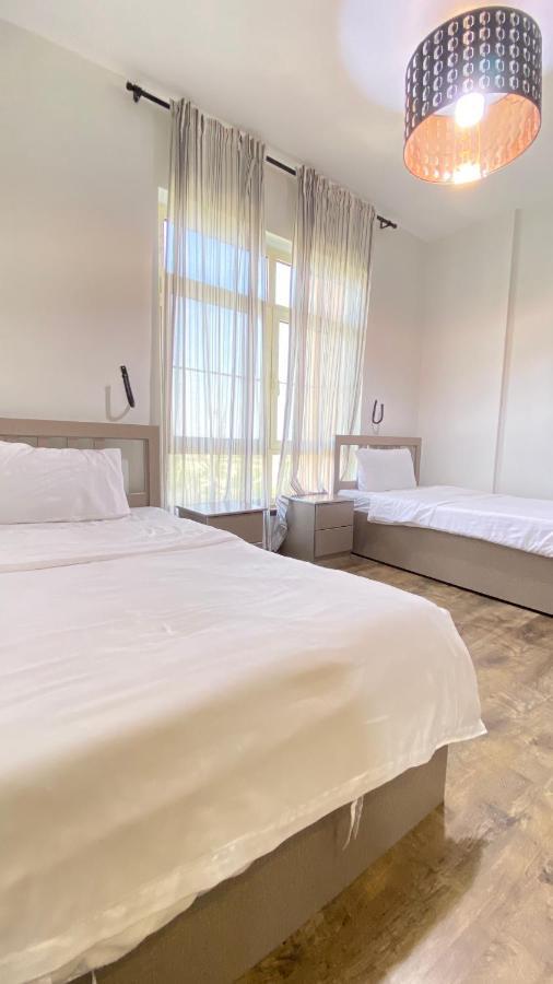 Coin D'Or For Family Hotell King Abdullah Economic City Exteriör bild