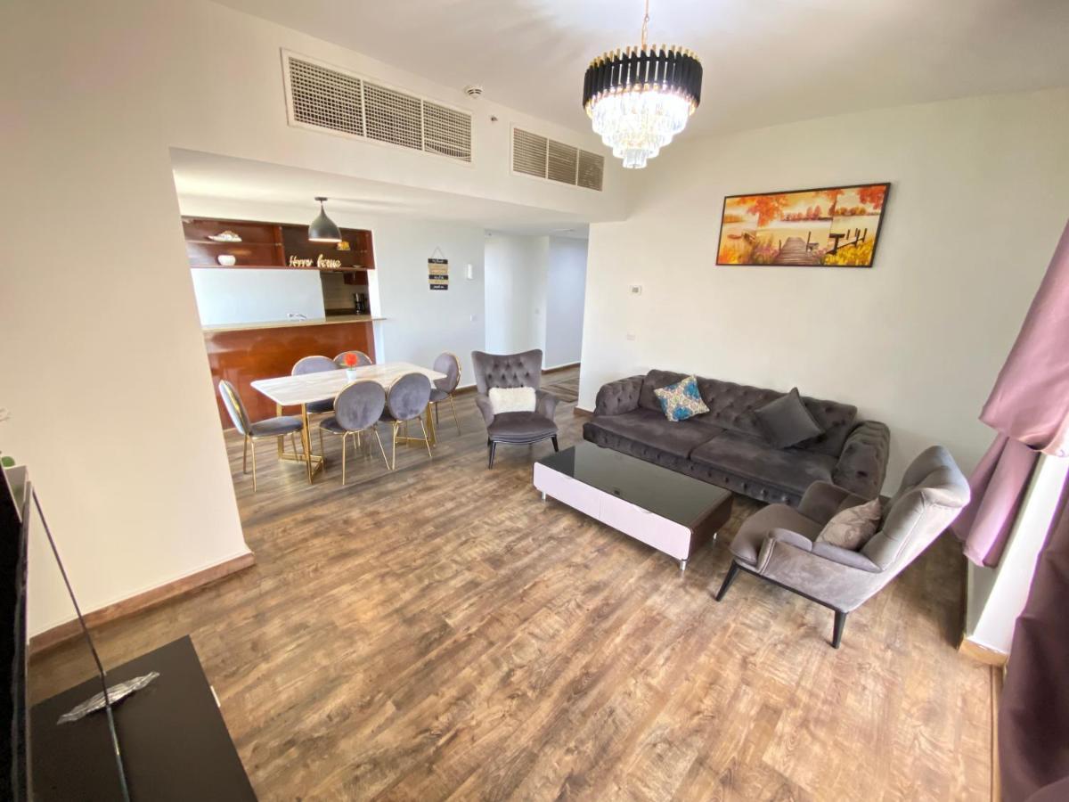 Coin D'Or For Family Hotell King Abdullah Economic City Exteriör bild