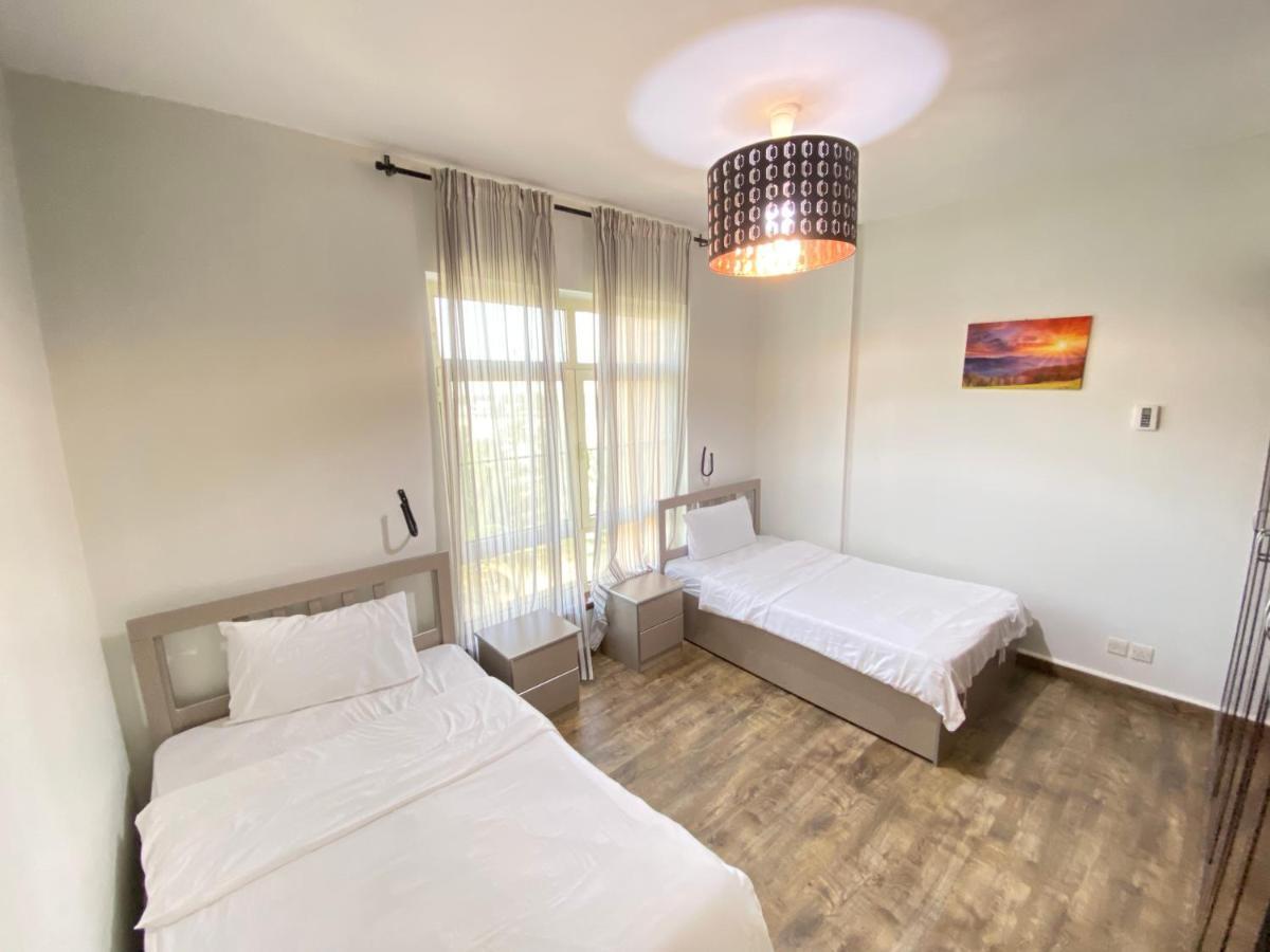 Coin D'Or For Family Hotell King Abdullah Economic City Exteriör bild