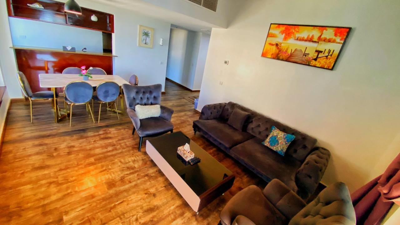 Coin D'Or For Family Hotell King Abdullah Economic City Exteriör bild