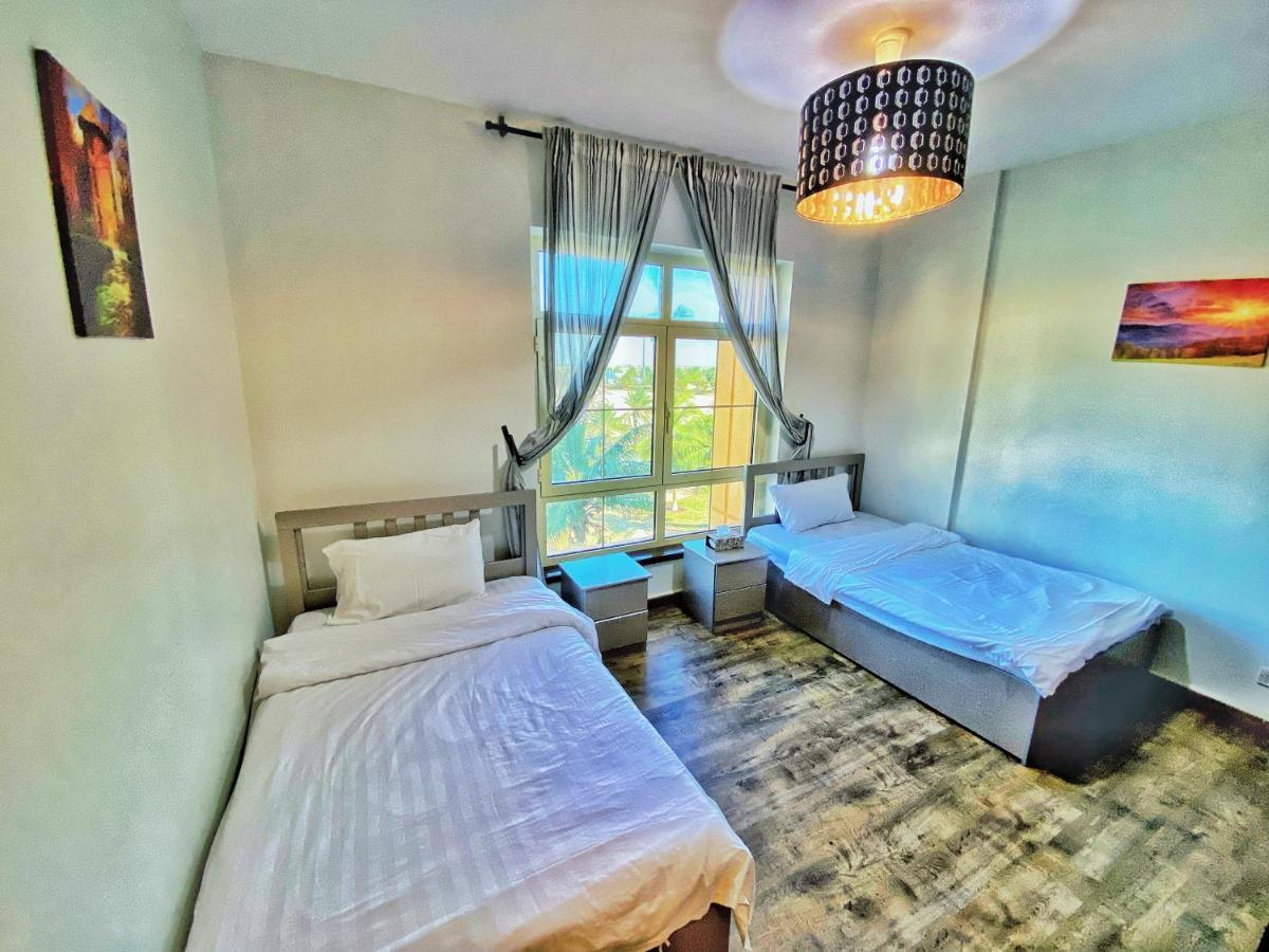 Coin D'Or For Family Hotell King Abdullah Economic City Exteriör bild