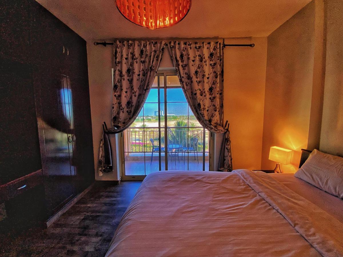 Coin D'Or For Family Hotell King Abdullah Economic City Exteriör bild
